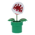 Produktbild: Super Mario Bros. Mini Piranha Lampe Light Game Spiel Zocken Movie Merchandise