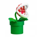 Produktbild: Paladone: Mini Piranha Plant - Posable Lamp - Lampe  - Neu & OVP