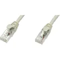 Produktbild: Telegärtner 100008783 RJ45 Netzwerkkabel, Patchkabel CAT 5e U/UTP 5.00 m Grau...