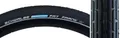 Produktbild: Schwalbe Fahrrad Reifen Fat Frank SBC // Alle Größen + Farben, Variante:Schwarz Reflex, Drahtreifen, Dimension:60-559 (26×2,35´´)