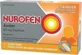 Produktbild: NUROFEN Junior 60 mg Zäpfchen 10 St