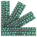 Produktbild: 4x Granny's® new Long Papers aus Hanf mit Filtertips aus Baumwolle | 108 x 45...