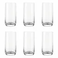 Produktbild: Leonardo Daily LD Becher 6er Set Longdrinkglas Wasserglas Trinkglas Glas 310 ml