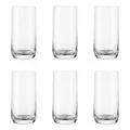 Produktbild: Leonardo Daily LD Becher 6er Set Longdrinkglas Wasserglas Trinkglas Glas 310 ml