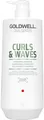 Produktbild: Goldwell Curls & Waves Hydrating Shampoo 1000 ml 202879