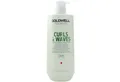 Produktbild: Goldwell Haarshampoo Goldwell Curls & Waves Hydrating Shampoo 1000 ml