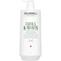 Produktbild: Goldwell Dualsenses Curls & Waves Shampoo 1000ml