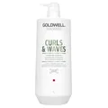 Produktbild: GOLDWELL Dualsenses Locken&Wellen feuchtigkeitsspendendes Shampoo 1000ml