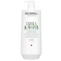 Produktbild: Goldwell Dualsenses Curl & Waves Hydrating Shampoo 1000ml