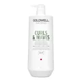 Produktbild: Goldwell Dualsenses Curls & Waves Hydrating Shampoo 1000ml