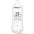 Produktbild: Goldwell Dualsenses Curls & Waves Hydrating Shampoo 1000ml