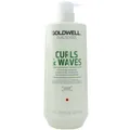Produktbild: Goldwell Dualsenses Curls & Waves Hydrating 1000 ml Shampoo