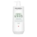 Produktbild: Goldwell Dualsenses Curls & Waves Hydrating Shampoo 1000 ml
