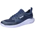 Produktbild: Kempa Kempa Herren Handballschuhe Kourtfly Hallenschuh blau 44 EU