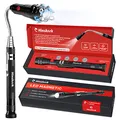 Produktbild: Hinshark Geschenke für Männer, Teleskopmagnet Werkzeug mit LED, Männergeschenke, Weihnachtsgeschenke Kleinigkeiten Geburtstagsgeschenk Gadgets Kleine Lustige Geschenke für Männer Papa, Valentinstag