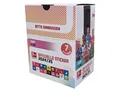 Produktbild: Topps Bundesliga Sticker Saison 2024/2025 / 1x Display je 50x Stickertüten