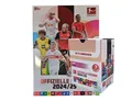 Produktbild: Topps Bundesliga Sticker Saison 2024/2025 / 1x Album + 1x Display je 50x Tüten