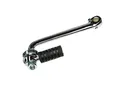 Produktbild: Kickstarterhebel mit Gummi, Chrom - Simson SR50, SR80