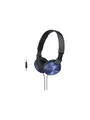 Produktbild: Sony MDR-ZX310 - Blue