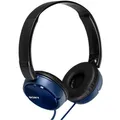 Produktbild: Sony MDR-ZX310L Blau