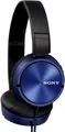 Produktbild: Sony MDR-ZX310 blau