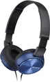 Produktbild: Sony MDR-ZX310W Kopfhörer, Blau