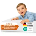 Produktbild: Baby Kindermatratze hochwertige Matratze für Gitterbett oder Reisebett