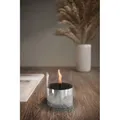 Produktbild: Kleining Tenderflame Sicheres Tischfeuer LILLY, silberfarben