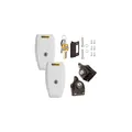 Produktbild: HEOSafe Van Security Paket Türsicherung Zusatzschloss Türschloss 1775980