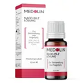 Produktbild: Medolin® Nagelpilz Lösung - Nagelpilz Lack - Effektive Nagelpilzkur - Nagelpilz Nagellack