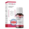 Produktbild: Medolin® Nagelpilz Lösung - Nagelpilz Behandlung - Nagelpilz Lack