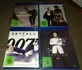 Produktbild: James Bond 007 I Daniel Craig Sammlung (4x Blu-ray Collection) *1a Condition*