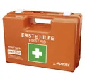 Produktbild: Petex Erste-Hilfe-Koffer Petex 43924135 Erste Hilfe Koffer DIN 13157 280 x 115 x 200 Orange