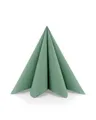 Produktbild: Serviette in Eukalyptus aus Linclass® Airlaid 40 x 40 cm, 1/4 Falz, 50 Stück