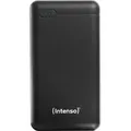 Produktbild: Intenso Powerbank XS20000, mobilie Ladestation mit 20000 mAh, Schwarz