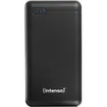Produktbild: Intenso Powerbank XS20000 black 20000 mAh inkl. USB-A to Type-C