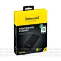Produktbild: Akku Powerbank, 20.000mAh, XS20000, schwarz
