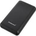 Produktbild: Intenso Powerbank XS20000, 7313550, 20000mAh, USB-A und USB-C, Ladeleistung 15,5 Watt