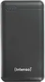 Produktbild: Intenso XS20000 - Powerbank - 20000 mAh - 3.1 A - 2 Ausgabeanschlussstellen (USB, 24 pin USB-C)