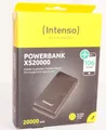 Produktbild: Intenso Powerbank mobiler Zusatzakku XS 20000 mAh USB-A zu USB-C Kabel inkl.