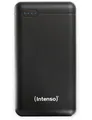 Produktbild: INTENSO USB Powerbank 7313550 XS 20000, 20.000 mAh, schwarz