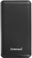 Produktbild: Intenso Powerbank XS20000 Schwarz 1x USB A 1x USB C Kupplung 20.000 mAh