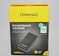 Produktbild: Intenso XS20000 Powerbank 20000 mAh LiPo Schwarz Statusanzeige NEU
