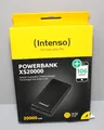Produktbild: Intenso XS20000 Powerbank 20000 mAh LiPo Schwarz Statusanzeige (NEU)