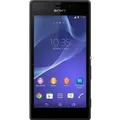 Produktbild: Sony Xperia M2 Aqua D2403 Schwarz Gut - Schwarz