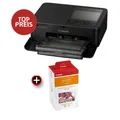 Produktbild: Canon Selphy CP1500 Drucker Schwarz Top-Set
