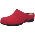 Produktbild: BERKEMANN Berkemann Erwachsene Berkina Lauren Clogs Textil Clog rot 40,5 EU