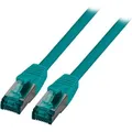 Produktbild: EFB Elektronik Netzwerkkabel (S/FTP, CAT6a, 3 m) (MK6001.3GR)