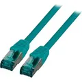 Produktbild: EFB-Elektronik Patchkabel Cat.6A S/FTP EC6000A 3m gn MK6001.3GR