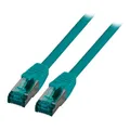 Produktbild: EFB-Elektronik Patchkabel Cat.6A S/FTP RJ45 EC6000A 3m gn